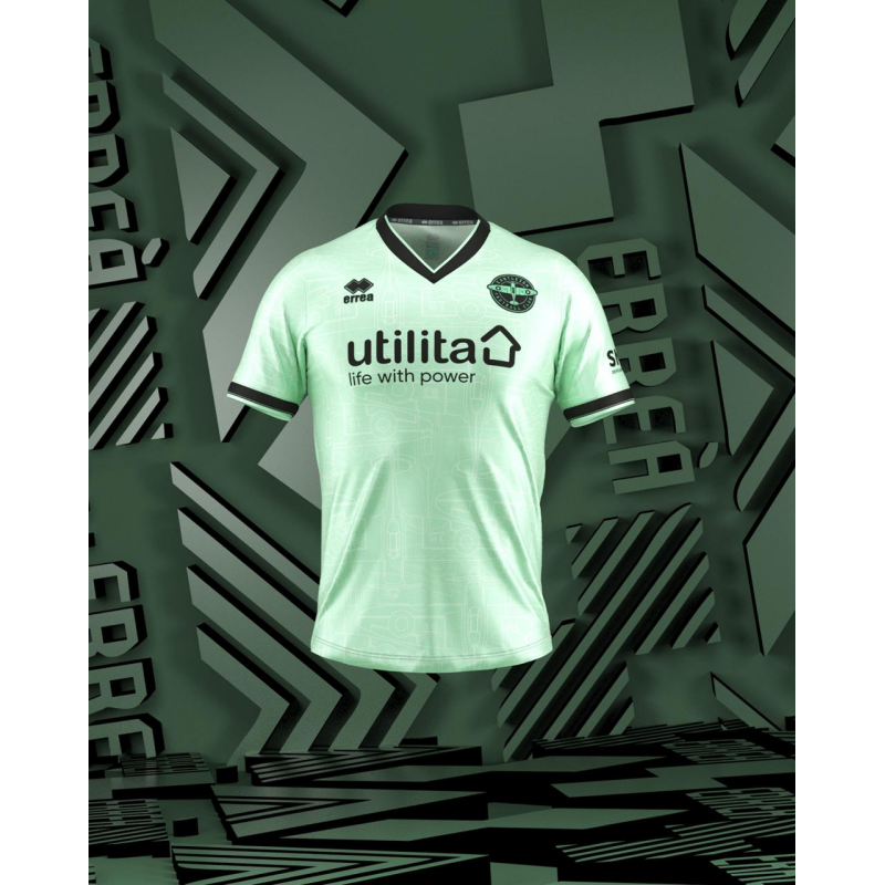 EFC Replica Away Shirt - Senior